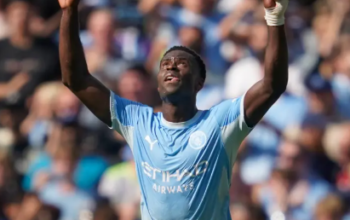 KEMENANGAN DRAMATIS! Manchester City Bangkit dari Keterbelakangan, Benamkan Bournemouth 2-1 di Menit Terakhir