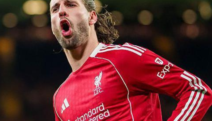DRAMA HINGGA DETIK TERAKHIR! Szoboszlai Penyelamat Liverpool, Tahan Imbang Newcastle 2-2