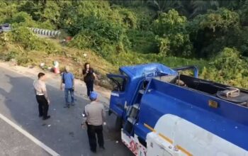 Pertamina Patra Niaga Regional Kalimantan Sampaikan Duka Cita Atas Insiden Tanah Bumbu, Pastikan Mobil Tangki Tidak Terdaftar sebagai Armada Operasional