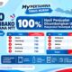 Pertamina Patra Niaga Gelar Tebus Murah Paket Sembako Peduli Bencana NTT100% Hasil Penjualan Disumbangkan untuk Masyarakat Terdampak Bencana NTT