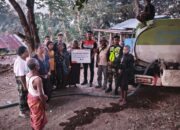 Pertamina Peduli, Salurkan 35.000 Liter Air Bersih untuk Warga Maumere