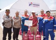 Pertamina Peduli Dampingi Warga Terdampak Gempa NTT, Salurkan Bantuan hingga Pendampingan Psikologis