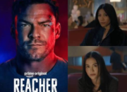 Reacher Musim Keempat Tayang di Prime Video, Ada Agnez Mo dan Anggun