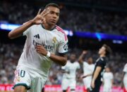 Dari Like Instagram hingga Hat-trick: Bagaimana Mbappé “Berkampanye” untuk Mourinho di Real Madrid
