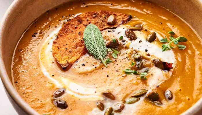 Labu Kuning, Superfood Murah yang Kaya Nutrisi dan Baik untuk Tubuh