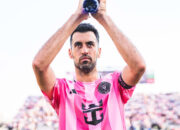 Sergio Busquets Kembali ke Barcelona, Mulai Karier Kepelatihan di Barça Atlètic