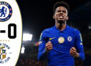 Chelsea Lolos ke Putaran Ketiga Carabao Cup usai Tekuk Luton Town 2-0