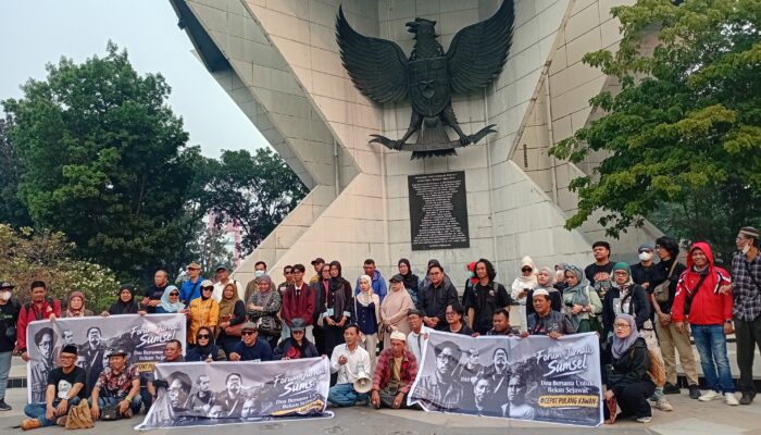 Delapan Orang Masih Dicari di Krakatau, Jurnalis Sumsel: Kami Harap Mereka Pulang