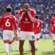 Gol Akhir Menit Membuat Manchester United Hanya Bermain Imbang 2-2 di Kandang Everton