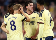 Pertanda Musim Panjang: Arsenal Menang Tipis 1-0 di Villa Park, Bukti Siap Pertahankan Gelar
