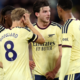 Pertanda Musim Panjang: Arsenal Menang Tipis 1-0 di Villa Park, Bukti Siap Pertahankan Gelar