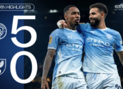 Pesta Gol Skuad Muda: Manchester City Bantai Norwich City 5-0 dan Lolos ke Babak Keempat Carabao Cup