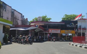 Antrean BBM Subsidi Makassar Semakin Landai, 80 Persen SPBU Semakin Kondusif
