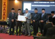 DPRD dan Pemkot Palembang Sahkan Raperda Perubahan APBD 2026