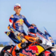 Dari Posisi 12, Ramadhipa Tembus Enam Besar & Cetak Rekor Tercepat di Moto3 Junior Valencia