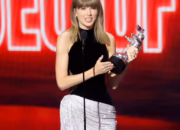 Taylor Swift Menang Video of the Year VMA 2026, Dedikasikan Penghargaan untuk Dolly Parton