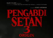 Pengabdi Setan 3: Origin — Perjalanan Kutukan Melintasi Dua Benua & Dua Abad