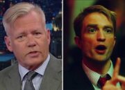 Chris Hansen Komentari Akting Robert Pattinson di Primetime, Dinilai Terlalu Dramatis