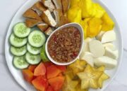 Rujak: Lebih dari Sekadar Camilan, Ini Segudang Manfaatnya