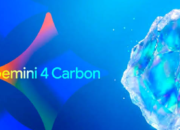 Gemini 4 Carbon Diluncurkan: Google Dobrak Batas Baru AI di Sektor Coding dan Siber