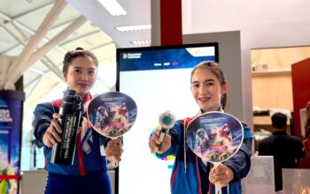 Pertamina Perkuat Ekosistem MyPertamina di Pertamina Grand Prix of Indonesia 2026