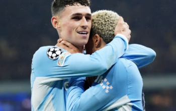 Bintang Utama Malam Ini: Hat-trick Phil Foden Bawa Manchester City Pesta Gol 5-1 atas AEK Athens