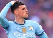 Manchester City Dihantam Kasus Finansial, Masa Depan Phil Foden Mulai Dipertanyakan