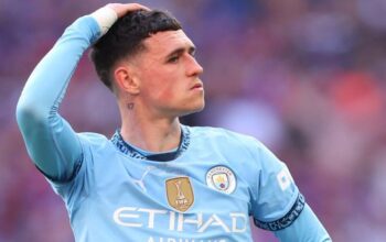 Manchester City Dihantam Kasus Finansial, Masa Depan Phil Foden Mulai Dipertanyakan
